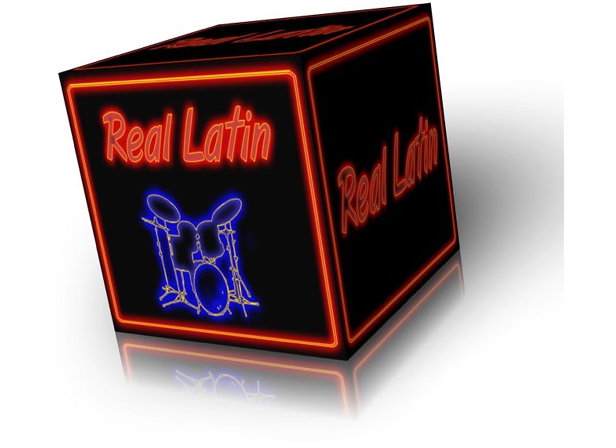 Real Latin Groove Library